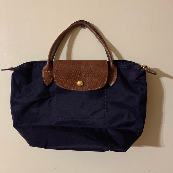 Longchamp Handbags - Longchamp Small Le Pliage Tote